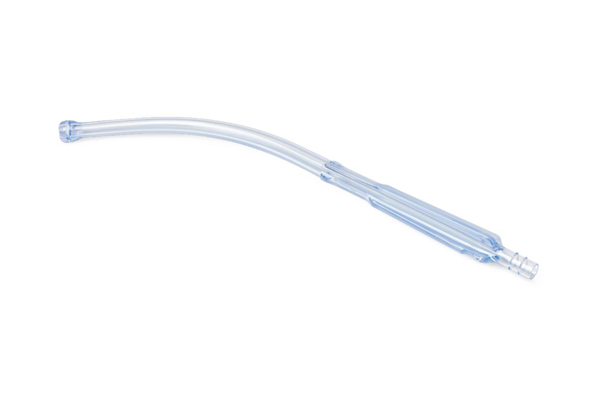 Yankauer Suction W/ Bulb Tip, W/O Vent, Sterile